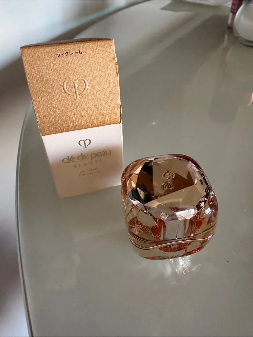 cle de peau la crème 5g